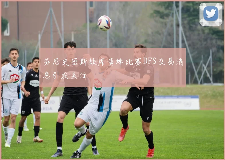芬尼史密斯缺席黄蜂比赛DFS交易消息引发关注