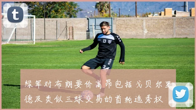 绿军对布朗要价高昂包括戈贝尔里德及类似三球交易的首轮选秀权
